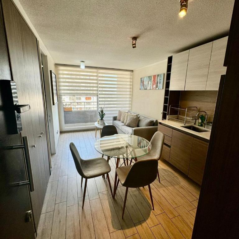 Lindo y cómodo apartamento en Santiago centro - Apartment - 1