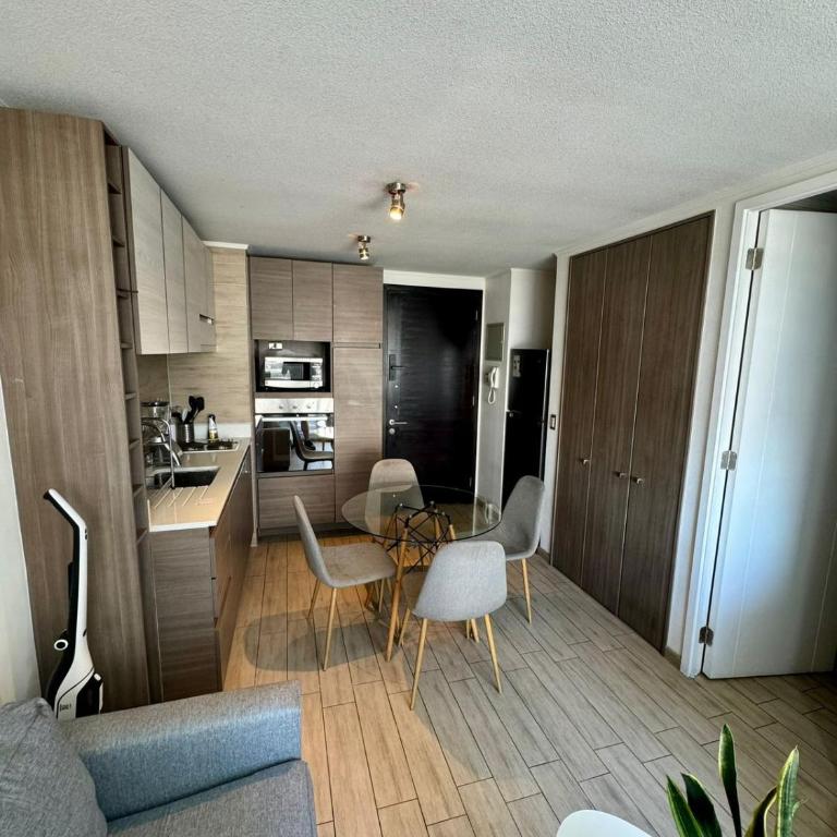 Lindo y cómodo apartamento en Santiago centro - Apartment - 6