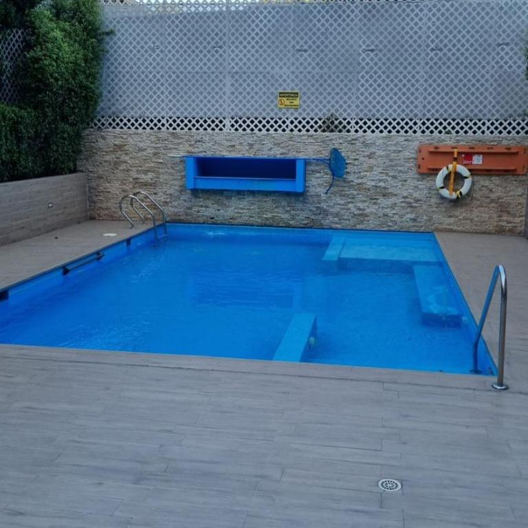 Lindo y cómodo apartamento en Santiago centro - Apartment - 13