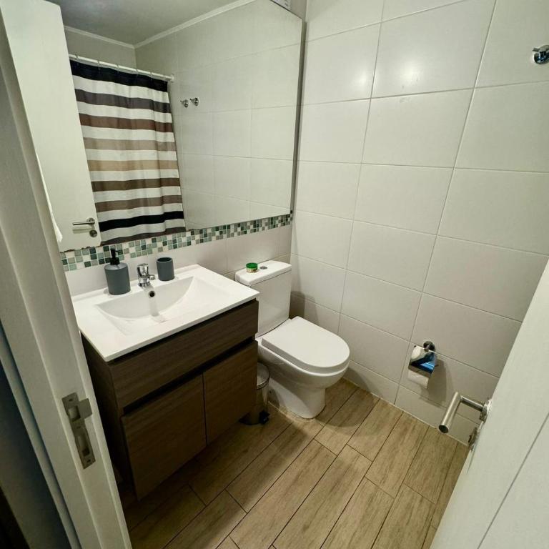 Lindo y cómodo apartamento en Santiago centro - Apartment - 10
