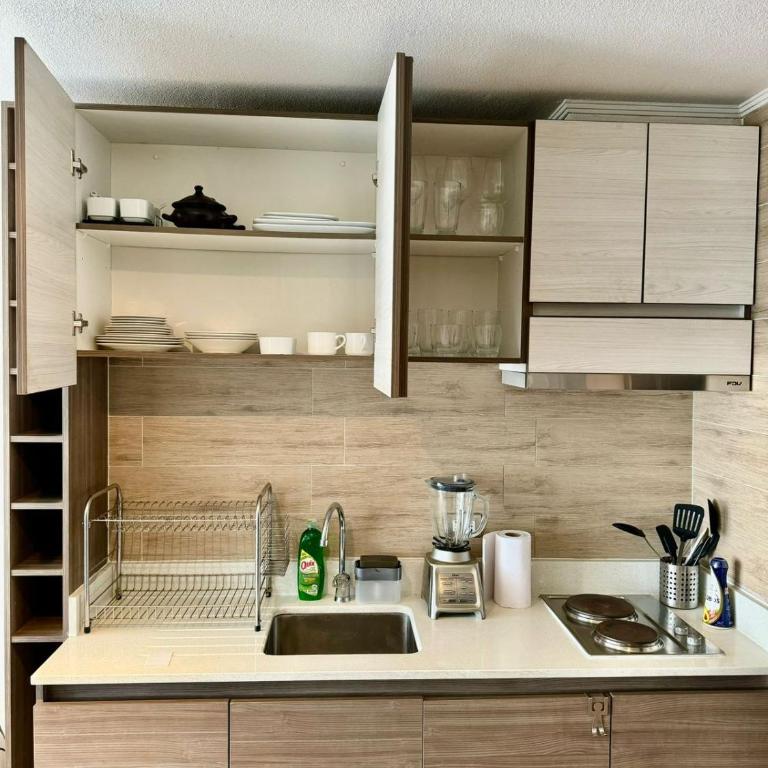 Lindo y cómodo apartamento en Santiago centro - Apartment - 5
