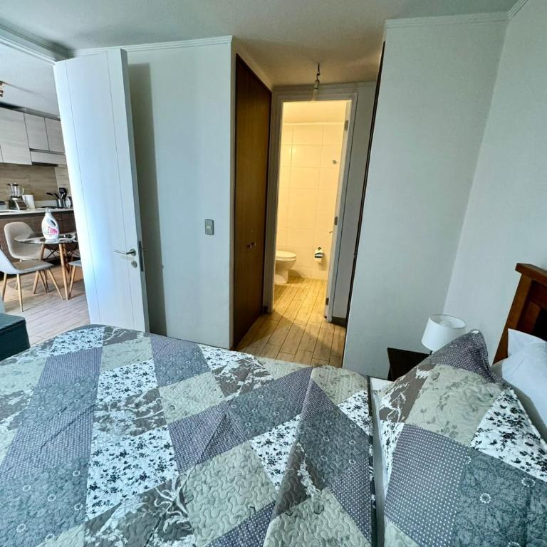Lindo y cómodo apartamento en Santiago centro - Apartment - 8