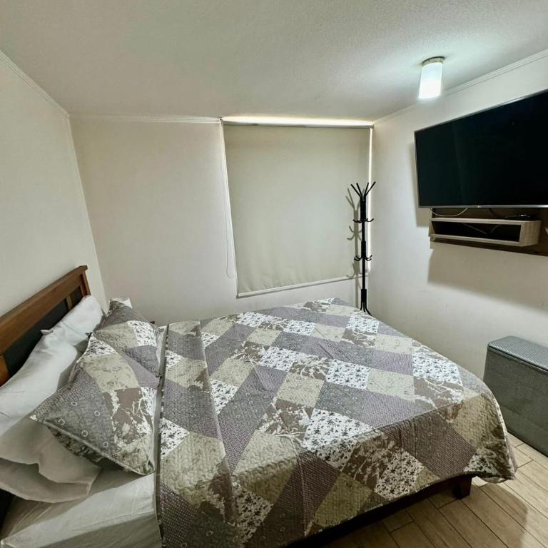 Lindo y cómodo apartamento en Santiago centro - Apartment - 9