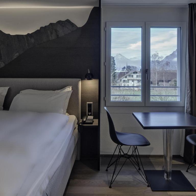 Royal St. Georges Hotel Interlaken - MGallery Collection - Familienstudio - 1