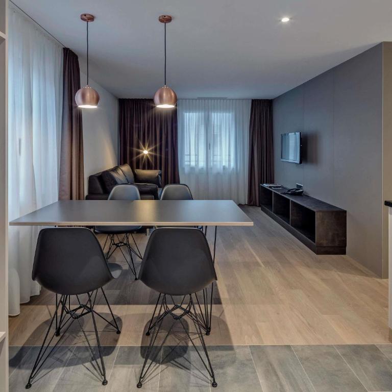 Royal St. Georges Hotel Interlaken - MGallery Collection - Familienapartment - 2