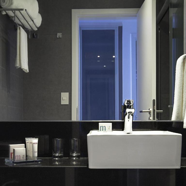 Mercure Montevideo Punta Carretas - Standard Queen Room - 3