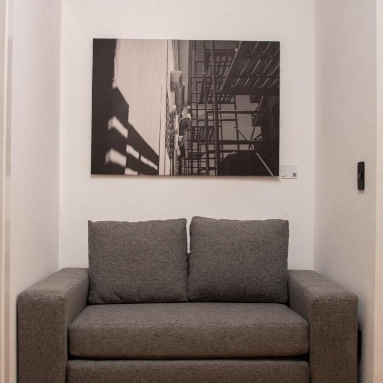 Calle y Número, López Cotilla - Apartamento de 1 dormitorio - 27