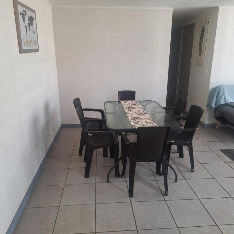 Departamento en Curicó en Condominio Portal Tutuquén a 10 min de todo - Apartamento - 5