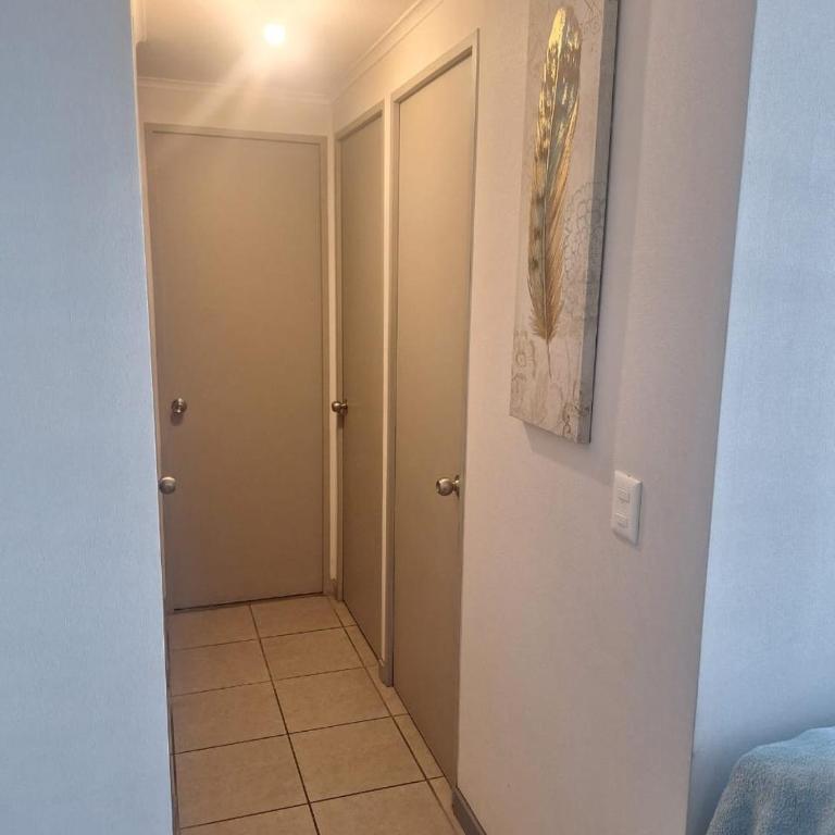 Departamento en Curicó en Condominio Portal Tutuquén a 10 min de todo - Apartamento - 7