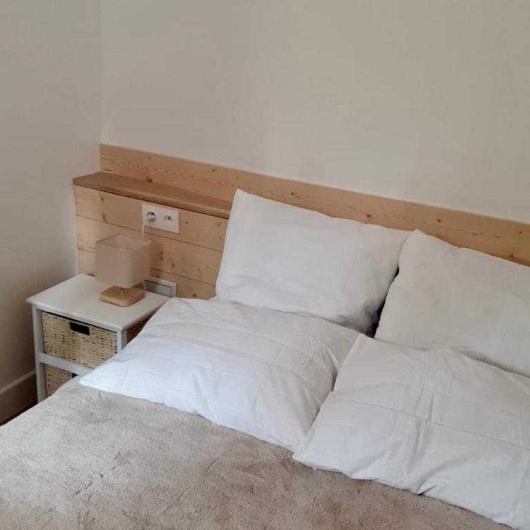 L Ecureuil - Cozy 1B apartment at the foot of the slopes - Apartment mit 1 Schlafzimmer - 3