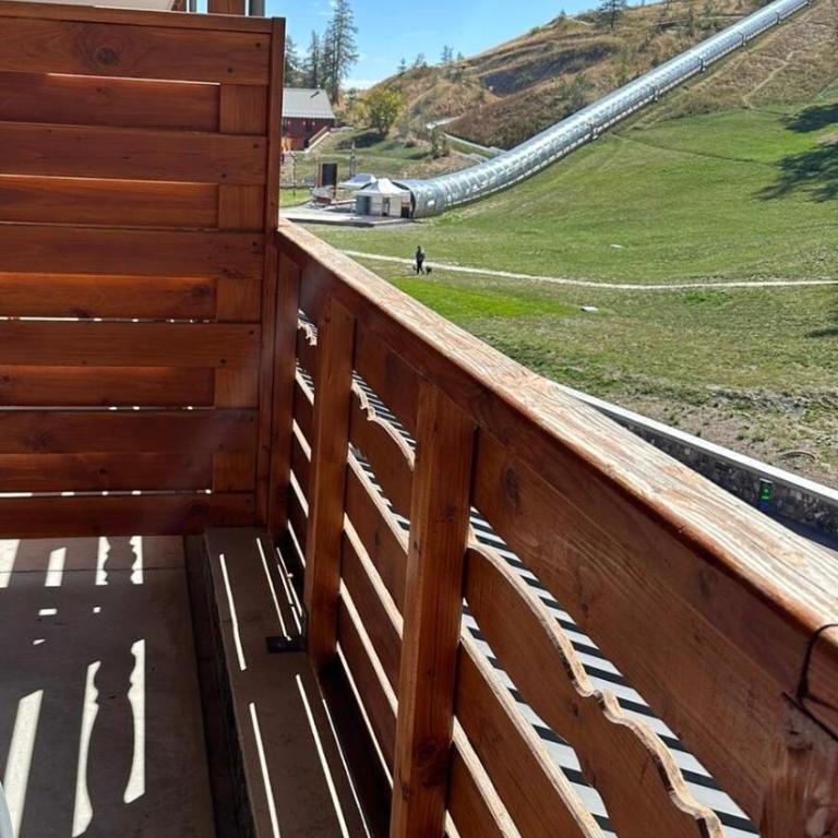 L Ecureuil - Cozy 1B apartment at the foot of the slopes - Apartment mit 1 Schlafzimmer - 4