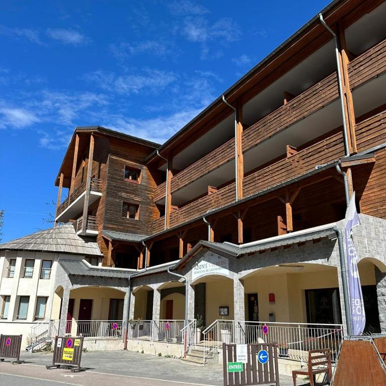 L Ecureuil - Cozy 1B apartment at the foot of the slopes - Apartment mit 1 Schlafzimmer - 6