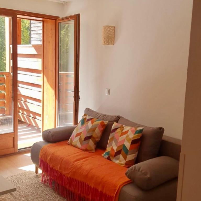 L Ecureuil - Cozy 1B apartment at the foot of the slopes - Apartment mit 1 Schlafzimmer - 9
