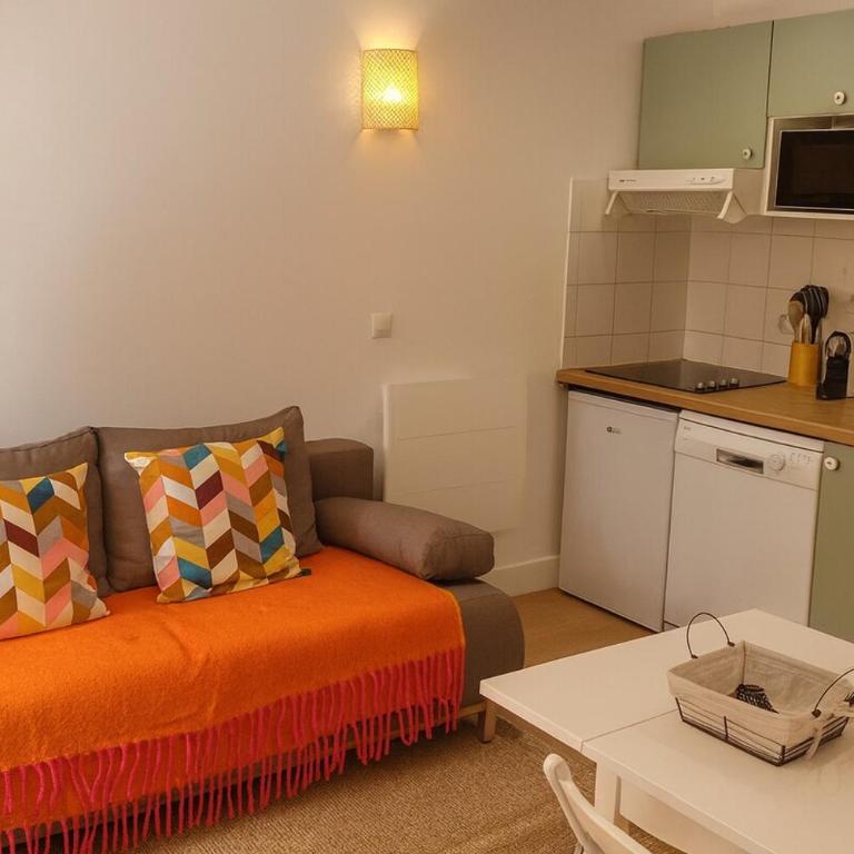 L Ecureuil - Cozy 1B apartment at the foot of the slopes - Apartment mit 1 Schlafzimmer - 13