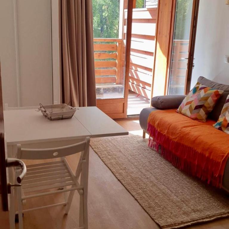L Ecureuil - Cozy 1B apartment at the foot of the slopes - Apartment mit 1 Schlafzimmer - 1