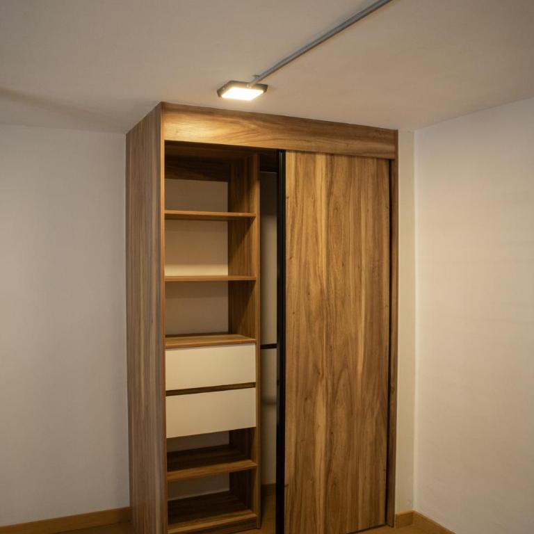 Calle y Número, López Cotilla - Apartamento de 1 dormitorio - 21