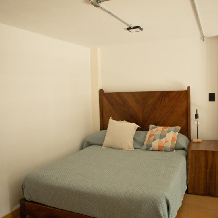 Calle y Número, López Cotilla - Apartamento de 1 dormitorio - 4