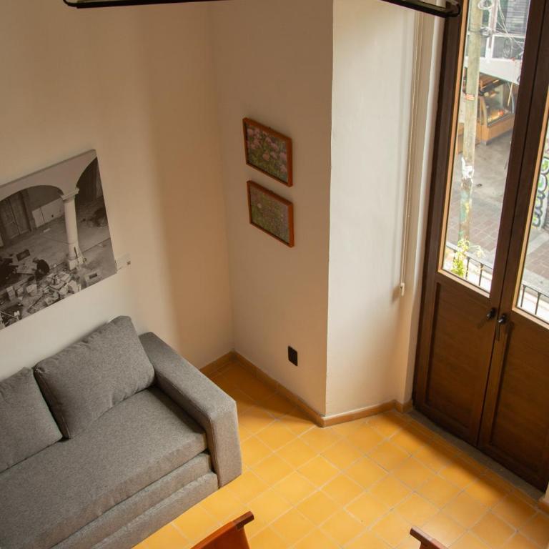 Calle y Número, López Cotilla - Apartamento de 1 dormitorio - 6