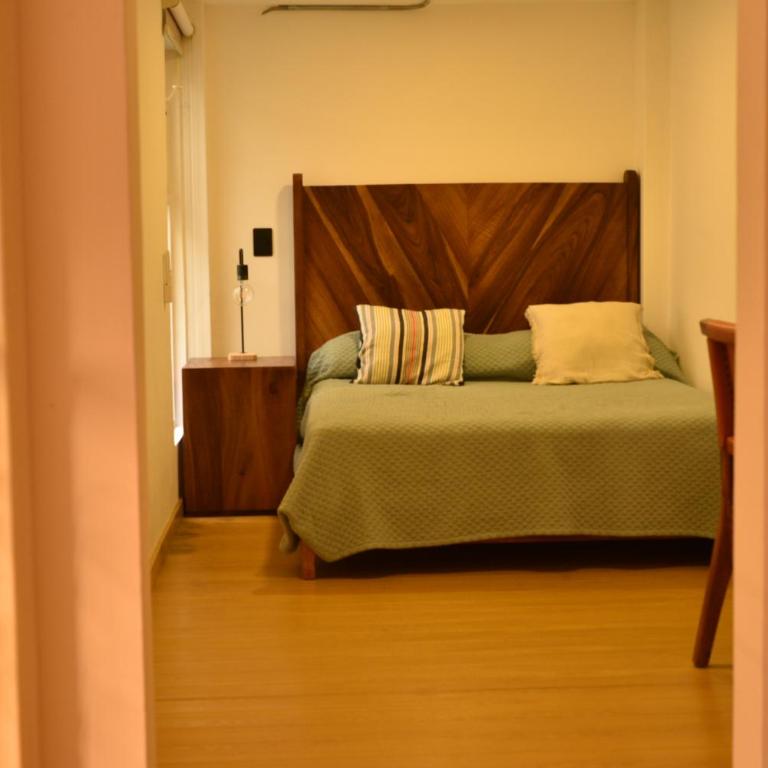 Calle y Número, López Cotilla - Apartamento de 1 dormitorio - 2