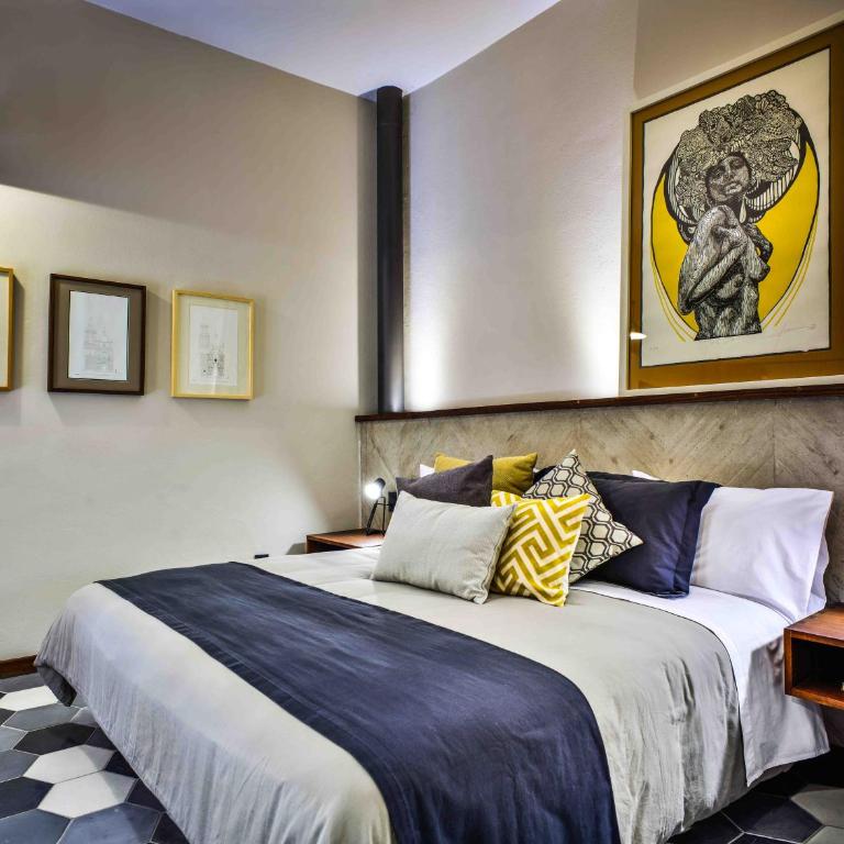 Hotel Criol - Standard King Room - 6