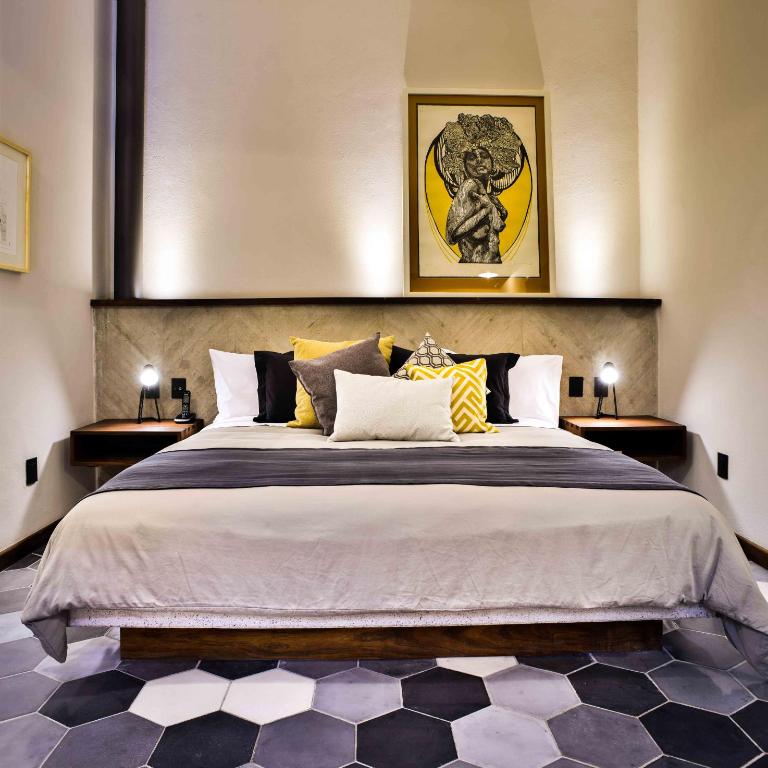 Hotel Criol - Standard King Room - 7