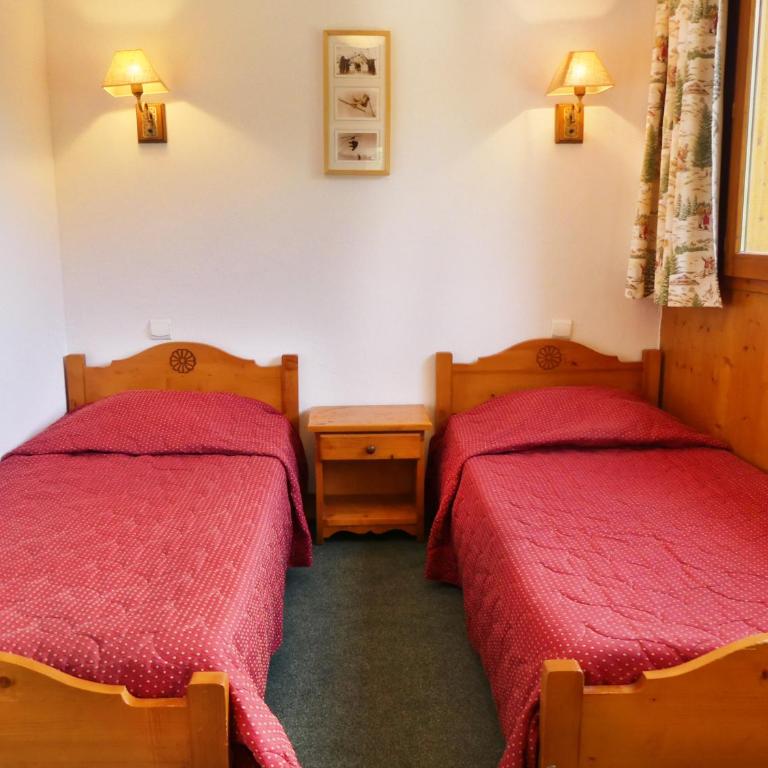 Residence Plein Soleil - Appartement 1 Chambre (4 Adultes) - 1