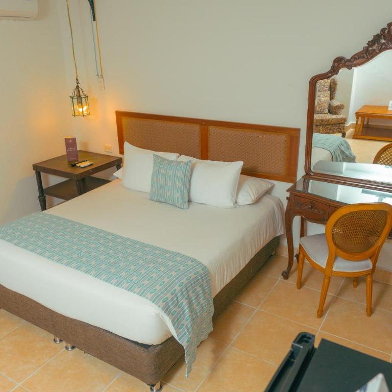 Hotel Kartaxa - Superior Double Room - 1