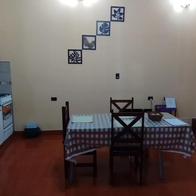 Alojamiento Temporal MartinaS - Apartamento de 1 dormitorio - 4