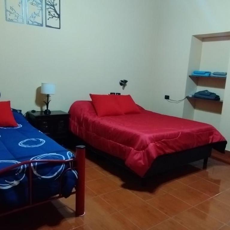 Alojamiento Temporal MartinaS - Apartamento de 1 dormitorio - 8