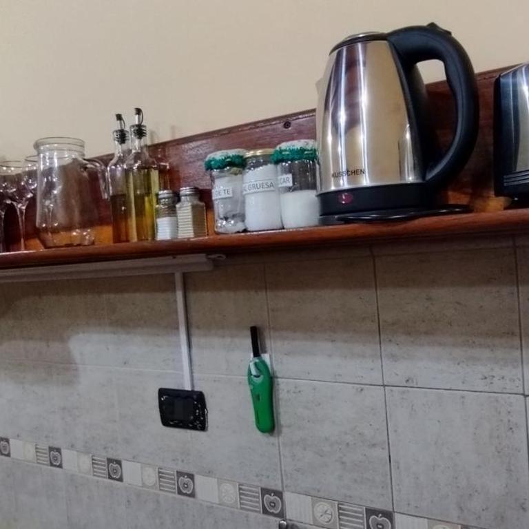 Alojamiento Temporal MartinaS - Apartamento de 1 dormitorio - 12