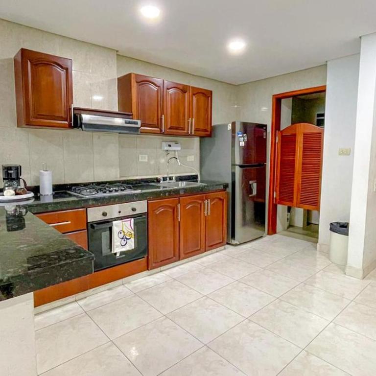 Apartamentos Torres Del Lago Por Parceros Group - Two-Bedroom Standard Apartment - 1