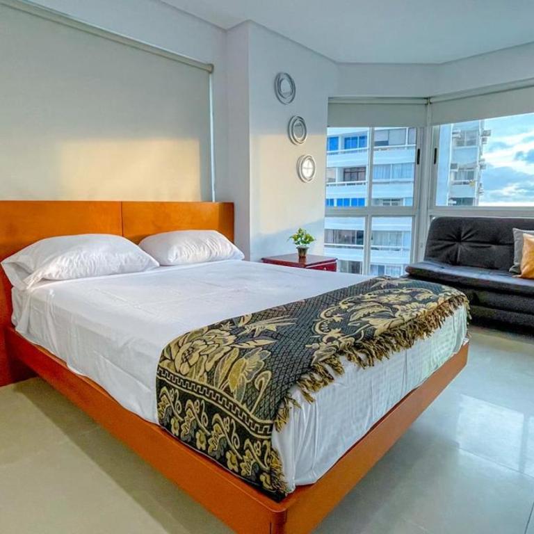 Apartamentos Torres Del Lago Por Parceros Group - Two-Bedroom Standard Apartment - 12