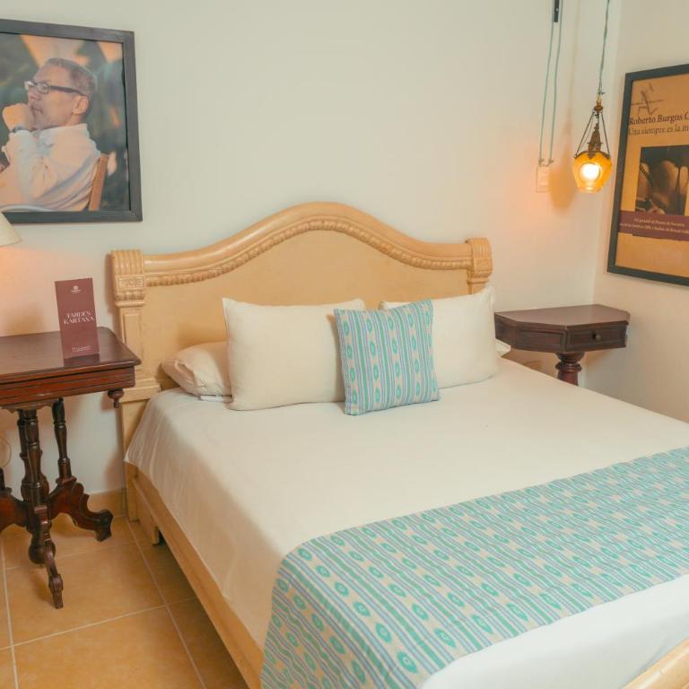 Hotel Kartaxa - Habitación Doble - 3