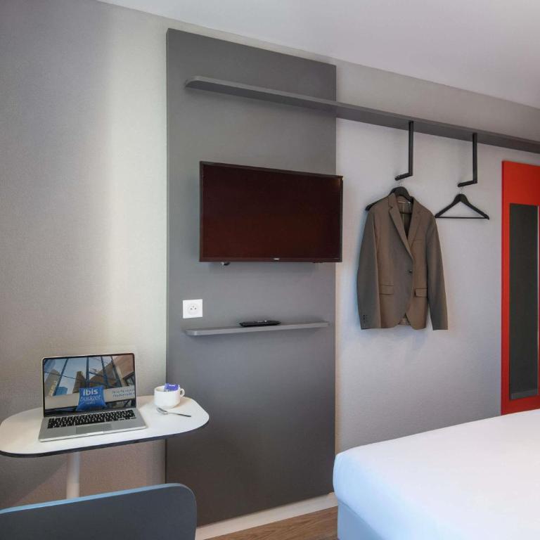 ibis budget Nice Aeroport - Chambre Double - 6