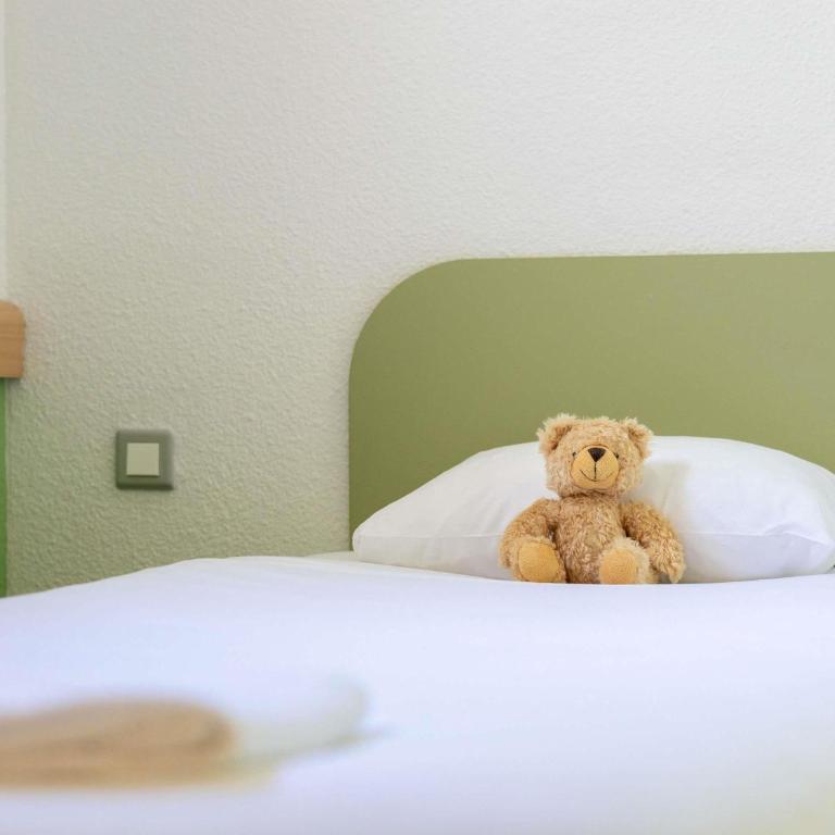 ibis budget Narbonne Sud A9/A61 - Chambre Familiale - 6