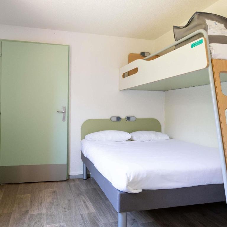 ibis budget Narbonne Sud A9/A61 - Chambre Triple - 2
