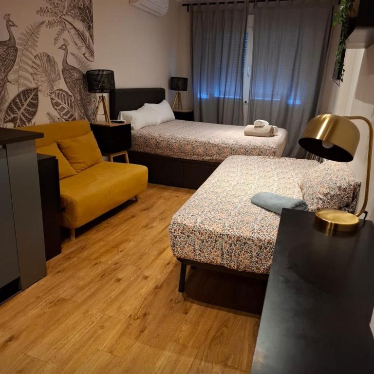 centro madrid zerolo 2,8 - Studio - 1