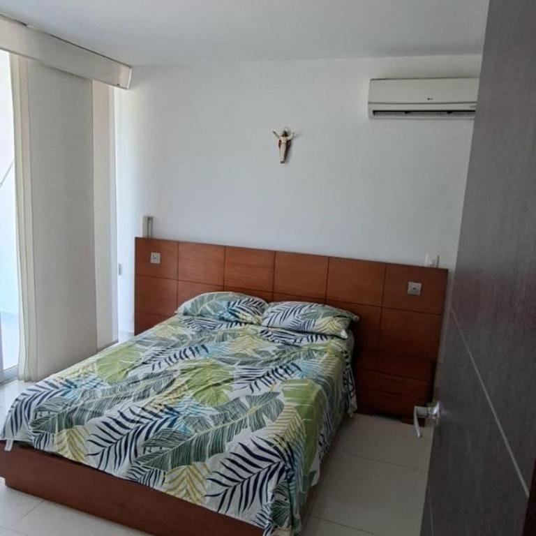 Tayrona beach - Deluxe One-Bedroom Apartment with City View - 1