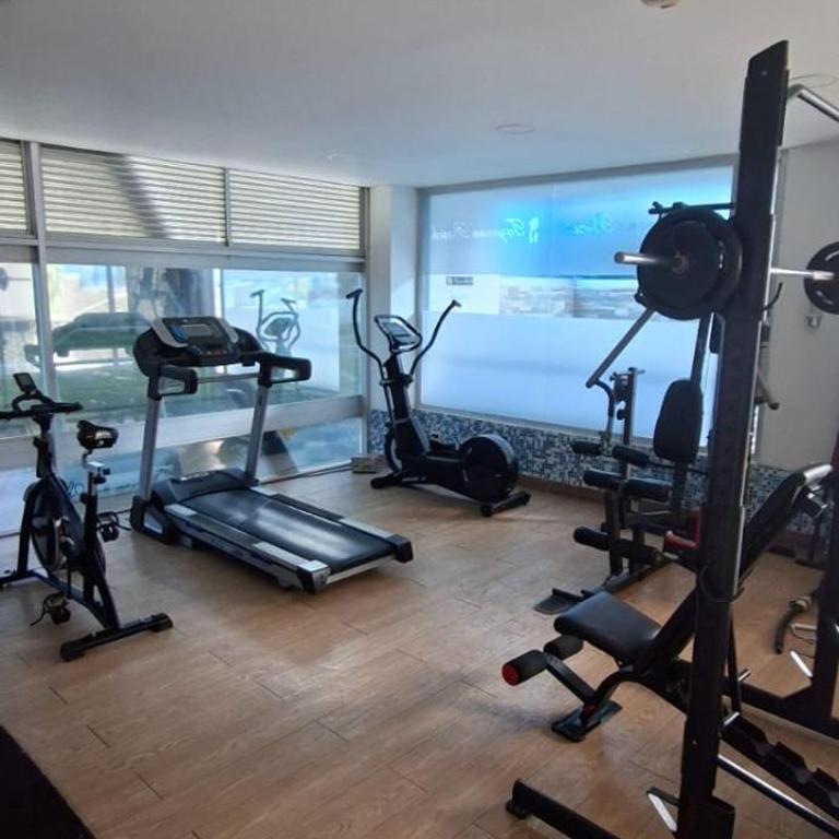 Tayrona beach - Deluxe One-Bedroom Apartment with City View - 4