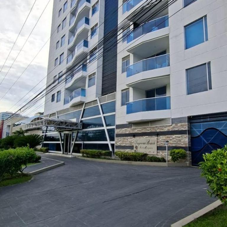 Tayrona beach - Deluxe One-Bedroom Apartment with City View - 5