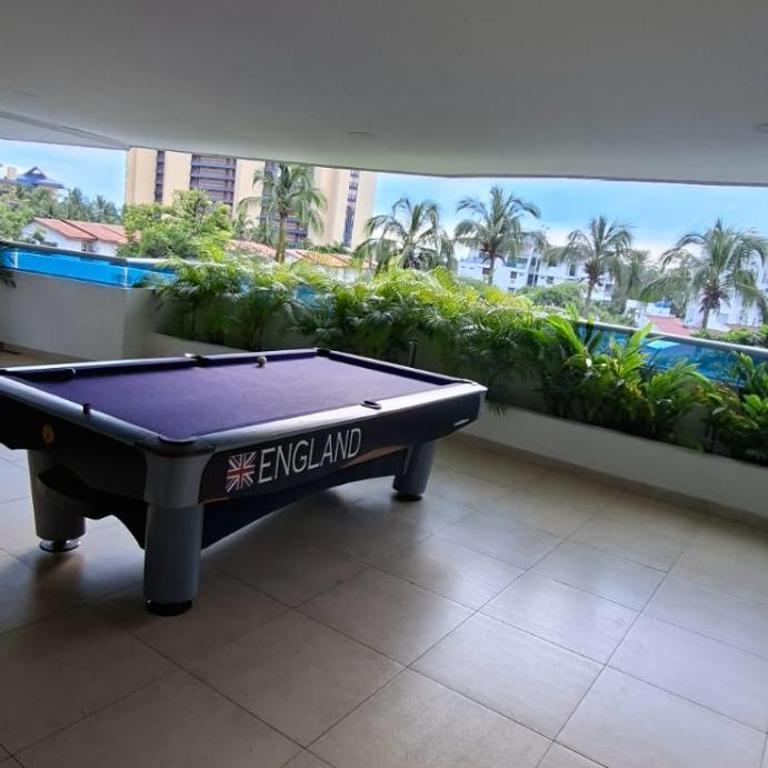 Tayrona beach - Deluxe One-Bedroom Apartment with City View - 13