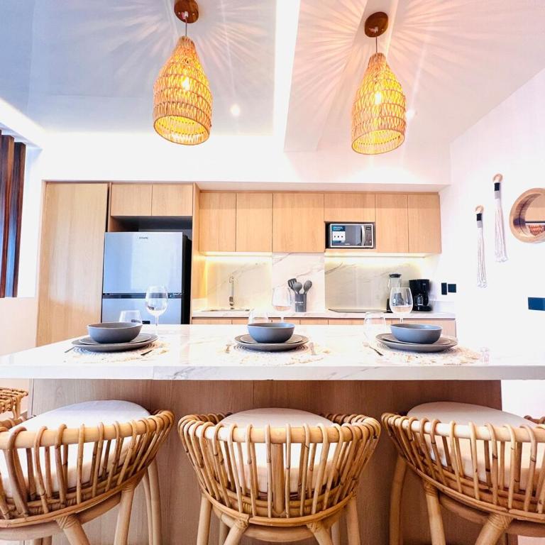 Modern Oasis in the Heart of Playa del Carmen - One-Bedroom Apartment - 6