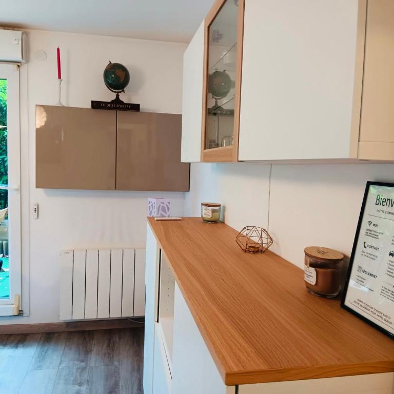 Habitation Keira Stade de France - Two-Bedroom Apartment - 4
