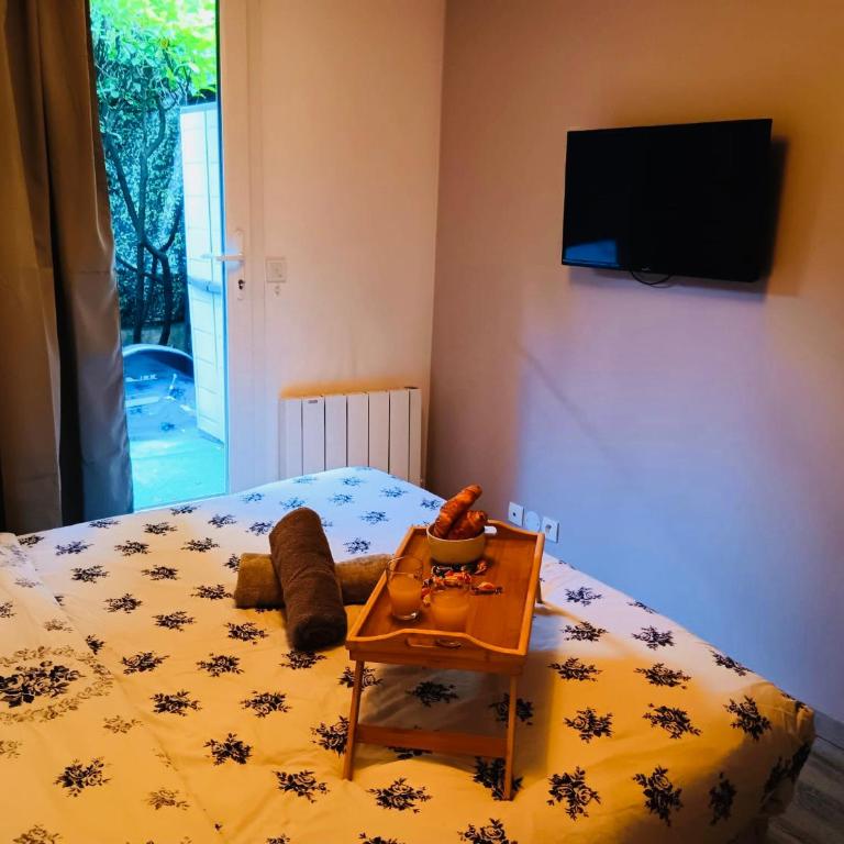 Habitation Keira Stade de France - Two-Bedroom Apartment - 7