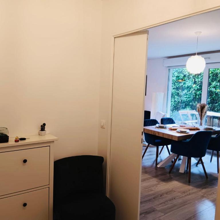 Habitation Keira Stade de France - Two-Bedroom Apartment - 13