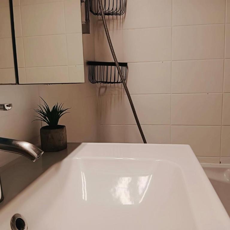 Habitation Keira Stade de France - Two-Bedroom Apartment - 14