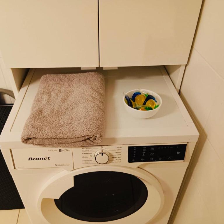 Habitation Keira Stade de France - Two-Bedroom Apartment - 18