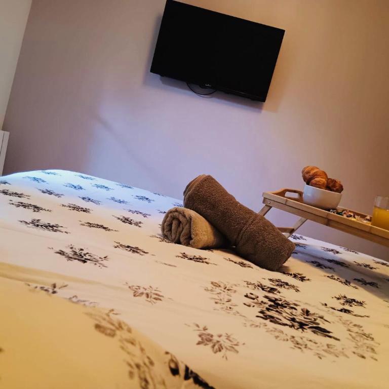 Habitation Keira Stade de France - Two-Bedroom Apartment - 21