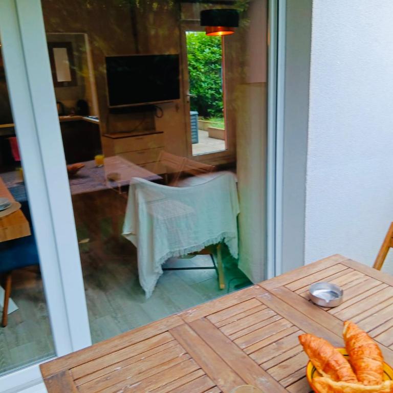 Habitation Keira Stade de France - Two-Bedroom Apartment - 24
