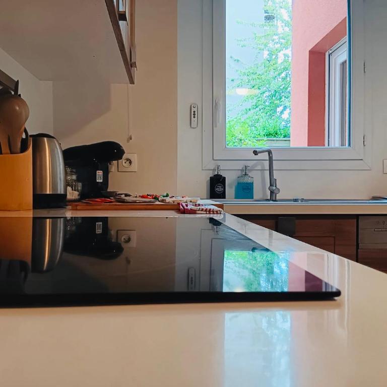 Habitation Keira Stade de France - Two-Bedroom Apartment - 29